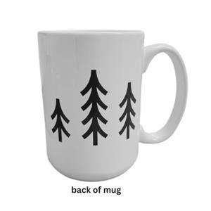 GEORGIAN COLLEGE CAMPUSES MUG