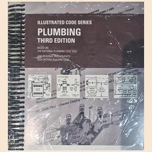 Plumbing Illustrated Code Series 3rd Edition