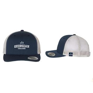 Georgian College Trees Trucker Cap