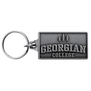 Georgian College Keychain