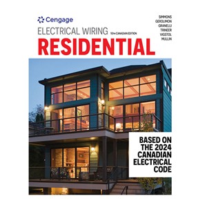 Electrical Wiring Residential Cdn 10e
