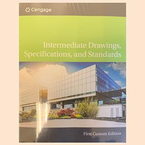 Kit: Int Drawings Specifications & Blueprints Ew: Comm 10Ce