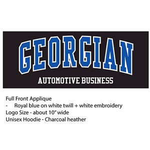 Automotive Business Hoodie