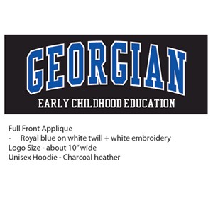 Early Childhood Education Hoodie