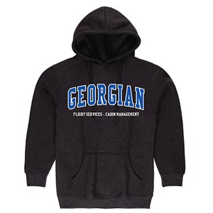 Flight Services Cabin Management Hoodie