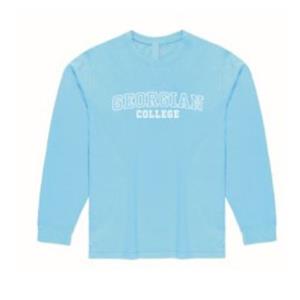 Garment Dyed Long Sleeve