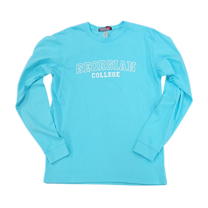 Garment Dyed Long Sleeve