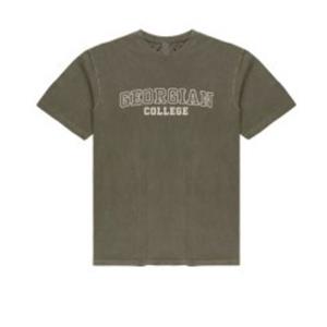 Garment Dyed T-Shirt