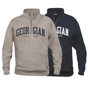 Georgian 1/2 Zip Unisex