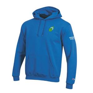 Georgian Accelerator Eco Powerblend Hoodie