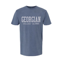 Alumni Garment Dyed T-Shirt