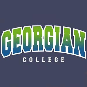 Georgian Blue Green Fade Twill Hoodie