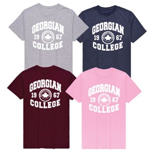 Georgian College 1967 T-Shirt