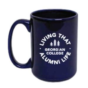 GEORGIAN COLLEGE ALUMNI LIFE MUG