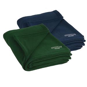 Georgian College Blanket 40" x 70"