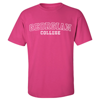 Georgian College Classic T-Shirt 207