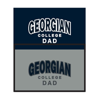 GEORGIAN COLLEGE DAD 1/4 ZIP