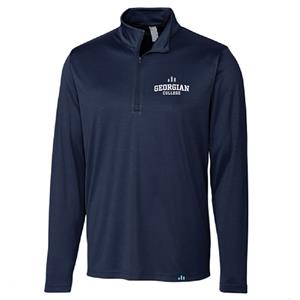 Georgian College Eco Performance 1/2 Zip