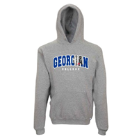 Georgian College Grizzly Hoodie