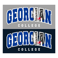 GEORGIAN COLLEGE GRIZZLY HOODIE