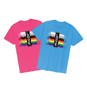Georgian College LOVE Tee