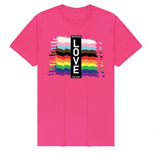 Georgian College LOVE Tee