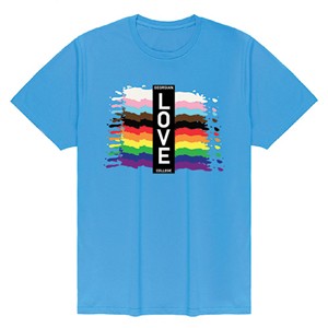 Georgian College LOVE Tee