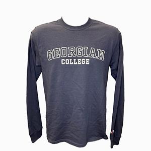 Georgian College Long Sleeve Tee