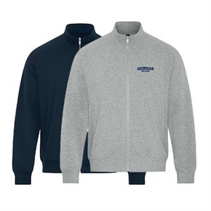 Georgian College Mock Neck Full Zip