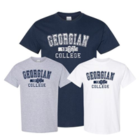 Georgian College T-Shirt 3 Pack
