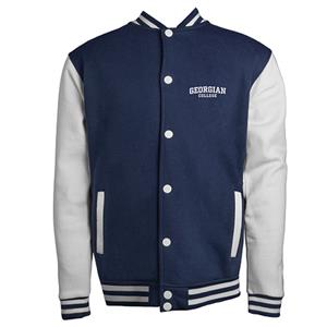 Georgian College Varsity Jacket