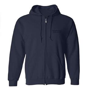 Georgian Full Zip Hoodie