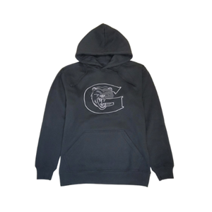 Georgian Grizzlies Embroidered Hoodie