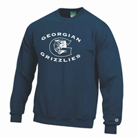 GRIZZLY ECO POWERBLEND CREW