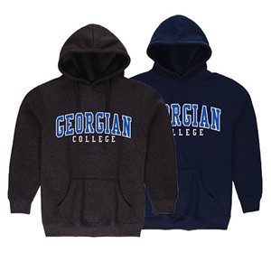 Georgian Program Hoodie