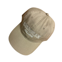 GEORGIAN RELAXED TWILL BASEBALL CAP