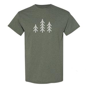 Georgian Trees Tee