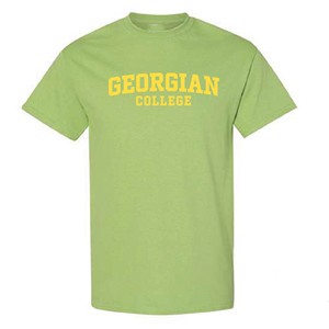 Georgian Varsity T-Shirt