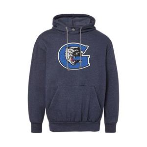 Grizzly Chenille Hoodie