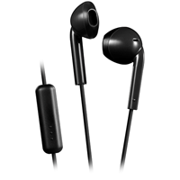 JVC HA-F17M Earbud with Mic and Remote