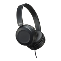 JVC HA-S31M Headphones with Mic and Remote