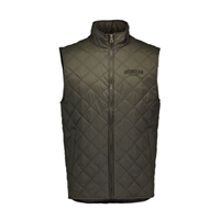 VINTAGE QUILTED VEST LADIES
