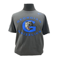 Lettered T-Shirt Grizzly Nike Unisex