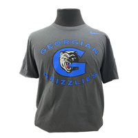 Nike Grizzly Lettered T-Shirt