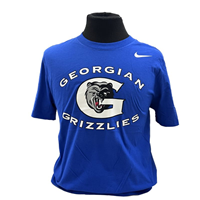 LETTERED T-SHIRT GRIZZLY NIKE UNISEX