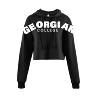 Cropped Hoodie 5269