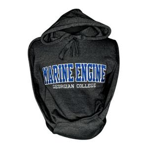  Marine Engine Program Hoodie