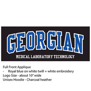 Medical Laboratory Technology Hoodie