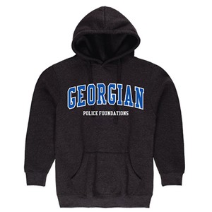 Police Foundations Hoodie
