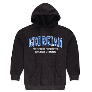 Pre-Service Firefighter Education & Training Hoodie